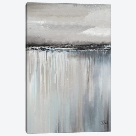 Muted Paysage I Canvas Print #PPI857} by Patricia Pinto Canvas Artwork
