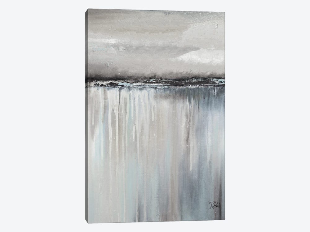 Muted Paysage I by Patricia Pinto 1-piece Canvas Wall Art