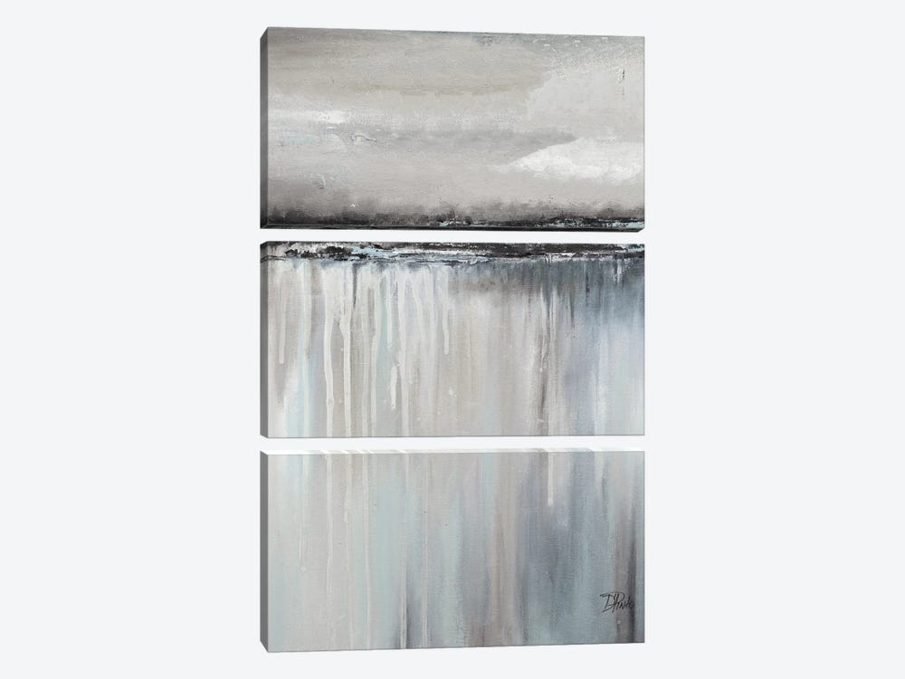 Muted Paysage I by Patricia Pinto 3-piece Canvas Art