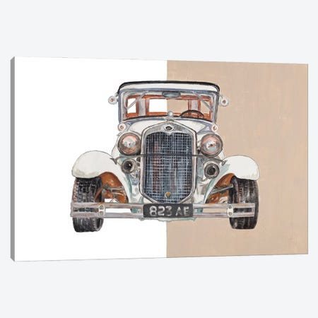 Old Time Road Canvas Print #PPI866} by Patricia Pinto Art Print