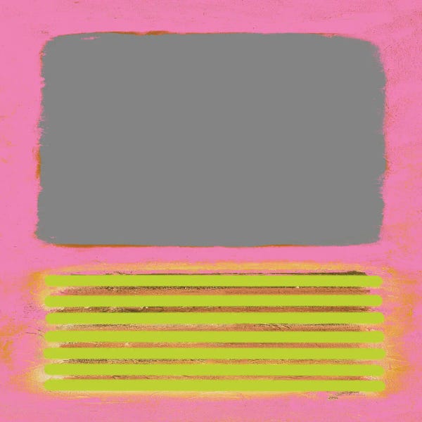 Patricia Pinto: Pink Metamorphosis by Patricia Pinto