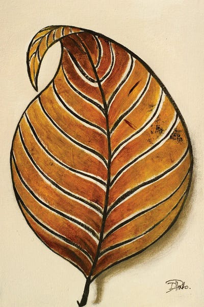 Simple & Interesting I by Patricia Pinto canvas print