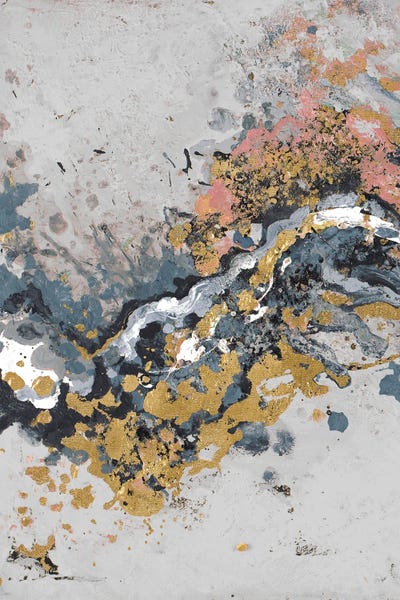 Giclee Features: Turbulence Vertical by Patricia Pinto