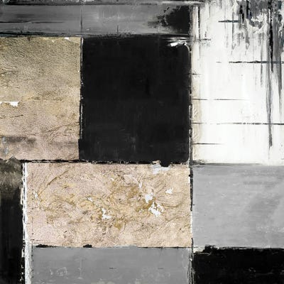 Underground II by Patricia Pinto canvas print