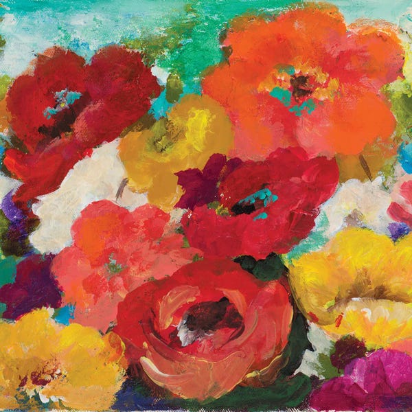 Cheerful Flowers