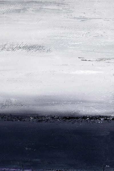 Abstract: Night Has Arrived by Patricia Pinto