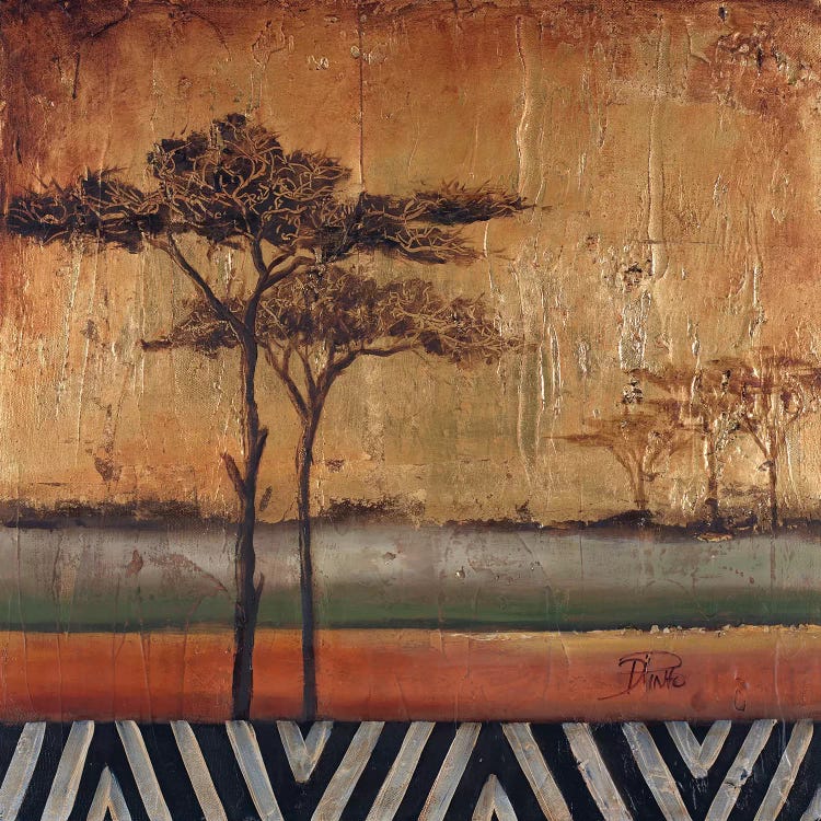 African Dream I by Patricia Pinto wall art