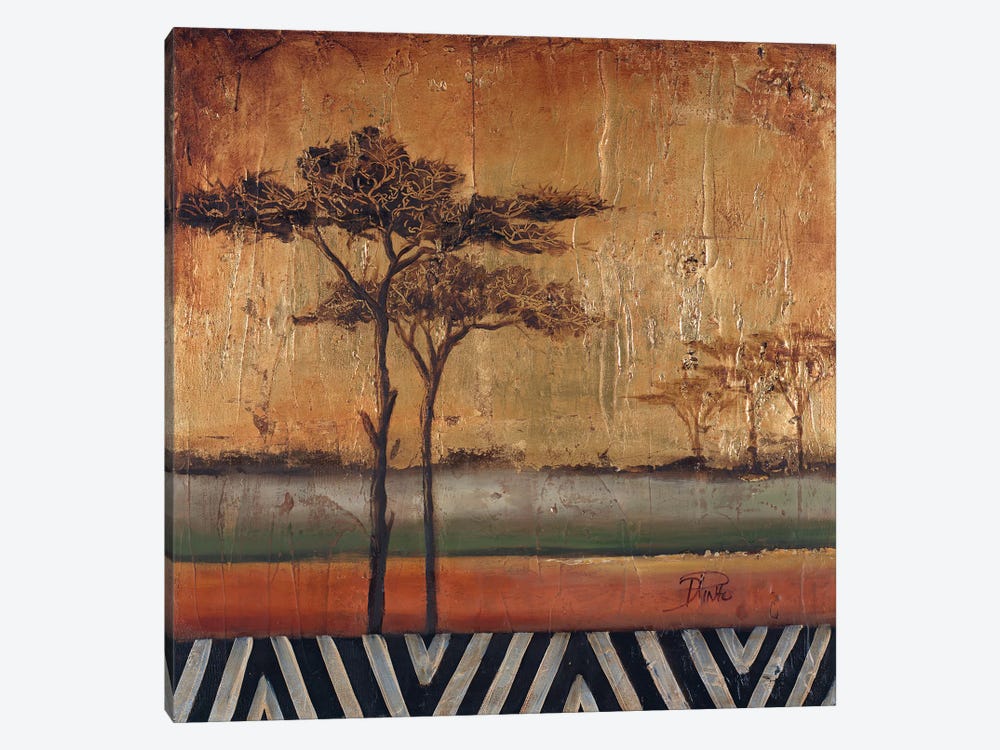 African Dream I by Patricia Pinto 1-piece Canvas Artwork