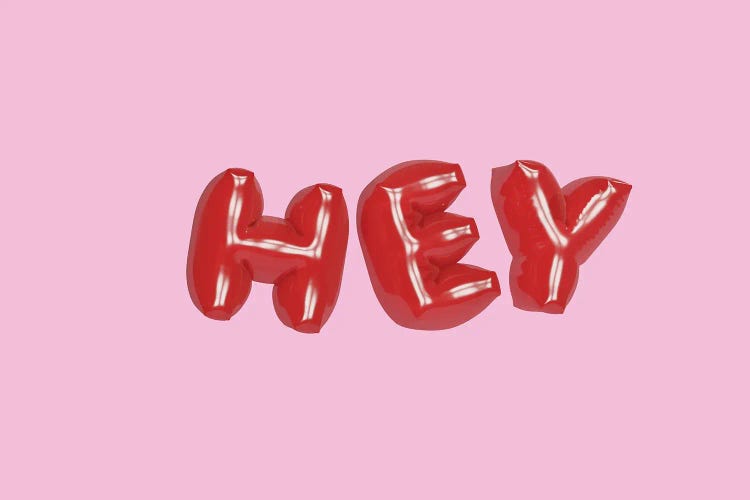 Hey
