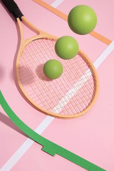Pepino de Mar: Tennis Balls by Pepino de Mar