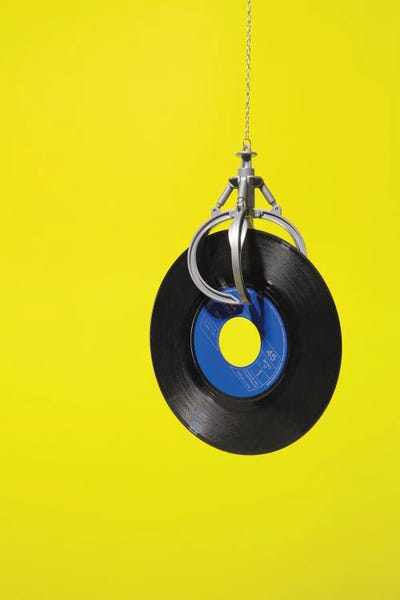 Pepino de Mar: Record Machine by Pepino de Mar