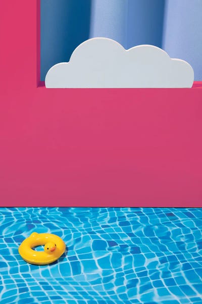 Abstract Photography: Dream Pool II by Pepino de Mar