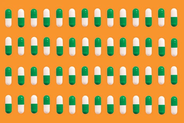 Green Pills