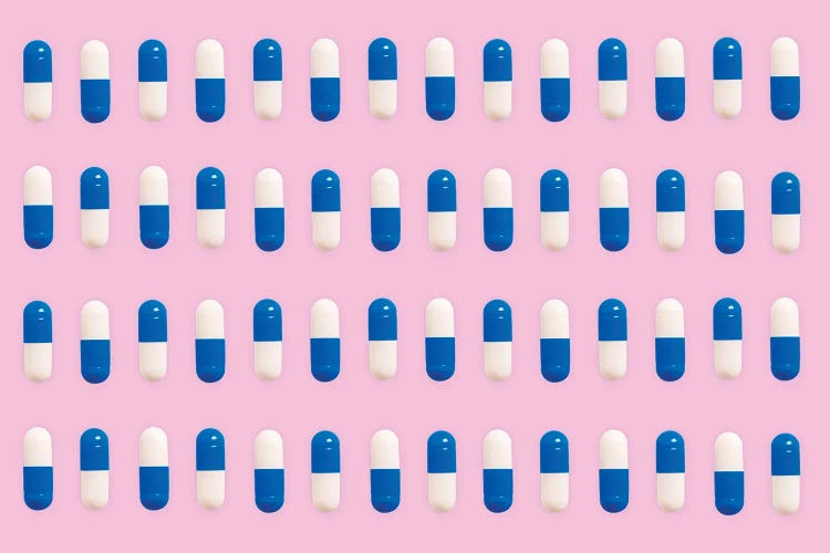 Blue Pills