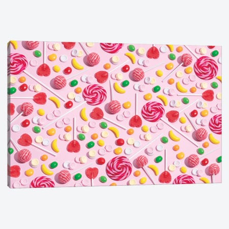 Candyland Canvas Print #PPM294} by Pepino de Mar Canvas Print