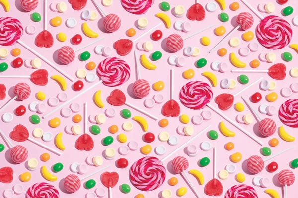 Pepino de Mar: Candyland by Pepino de Mar
