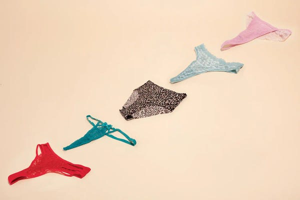 Fashion Photography: Lingerie by Pepino de Mar