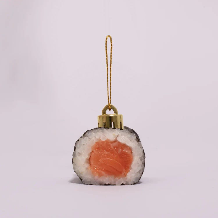 Maki Ornament II