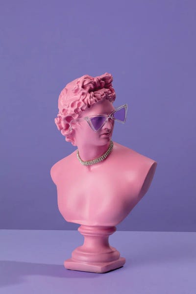 Ancient Fresh Style by Pepino de Mar multi panel art