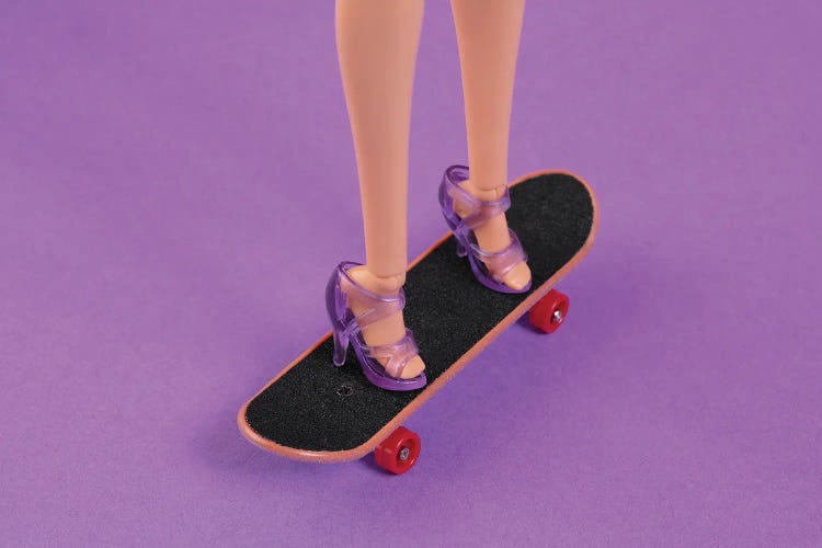 Skate In Style