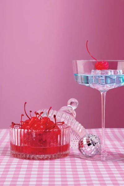Pepino de Mar: The Cherries Party by Pepino de Mar