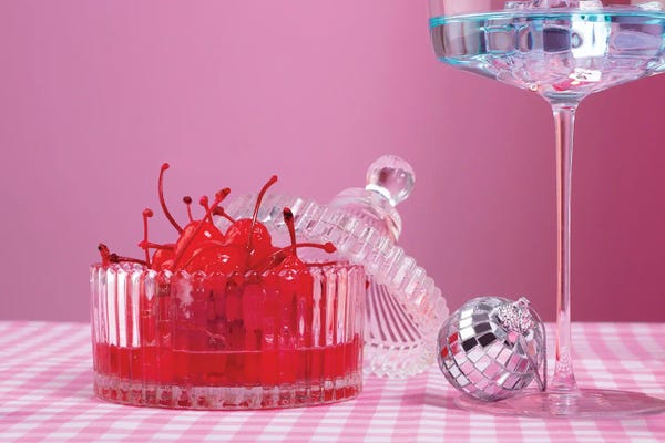 Pepino de Mar: The Cherry Party by Pepino de Mar