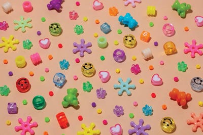 2000's Vibes by Pepino de Mar art print