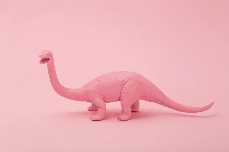 Pink Dino