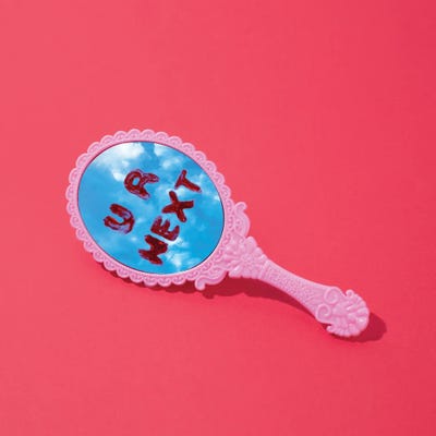 You Are Next by Pepino de Mar art print