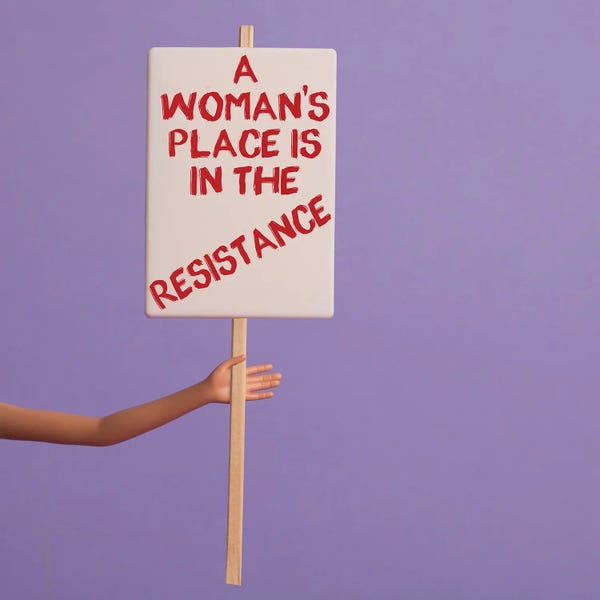 Dolls: Resistance by Pepino de Mar