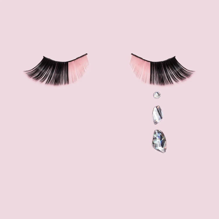 Sad by Pepino de Mar wall art