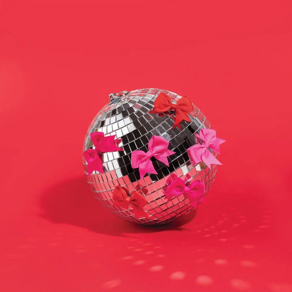 Disco Balls: Dancing Queen by Pepino de Mar