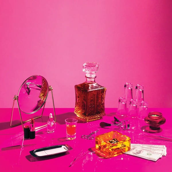 Monochromatic Photography: At The Camerino by Pepino de Mar