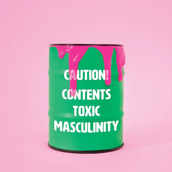 Unfiltered Thoughts: Toxic by Pepino de Mar