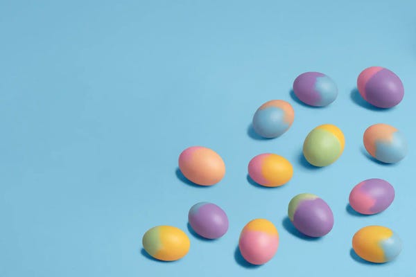 Pepino de Mar: Easter Eggs by Pepino de Mar