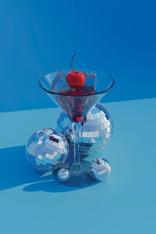 Disco Cocktail