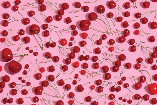 Lots Of Cherries