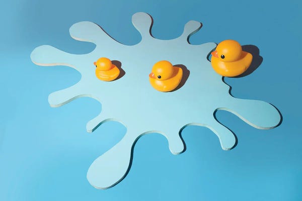 Toys: Bathtub Party by Pepino de Mar