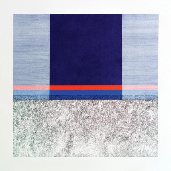 Limited Editions: Sans Titre No 24 Grande by Patrick Piccinelli