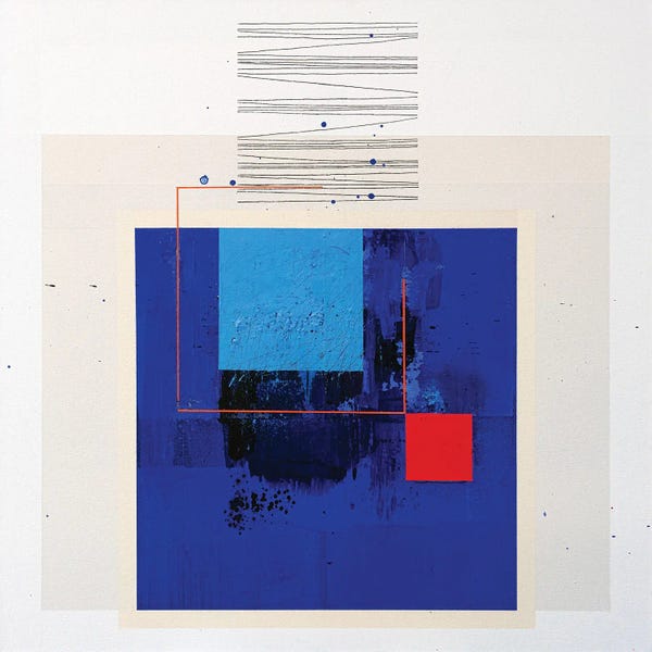 Industrial Office: Still Water by Patrick Piccinelli