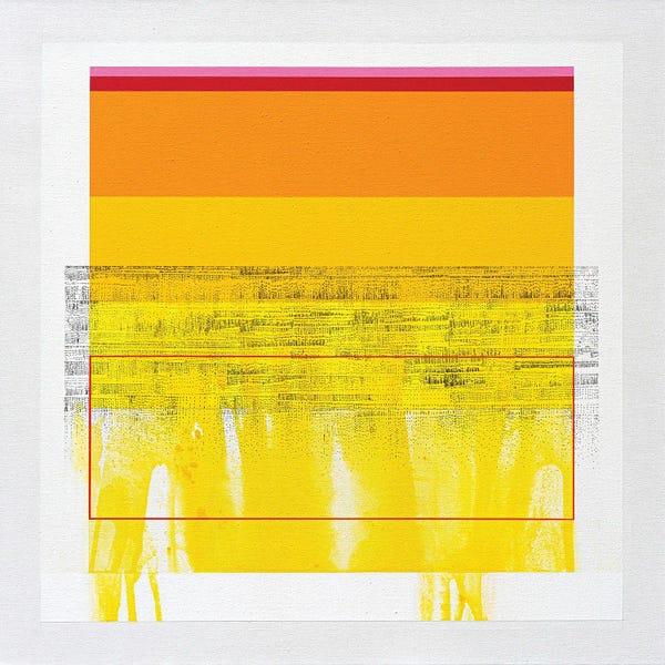 Limited Editions: Caracas Airport, 6 A.M. by Patrick Piccinelli