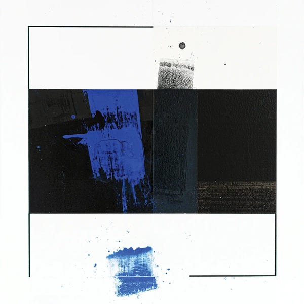 Industrial Office: I Will Remember November by Patrick Piccinelli