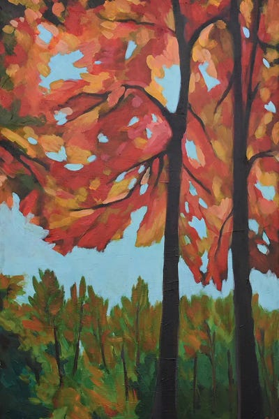 Alison Philpotts: Fall Beauty by Alison Philpotts