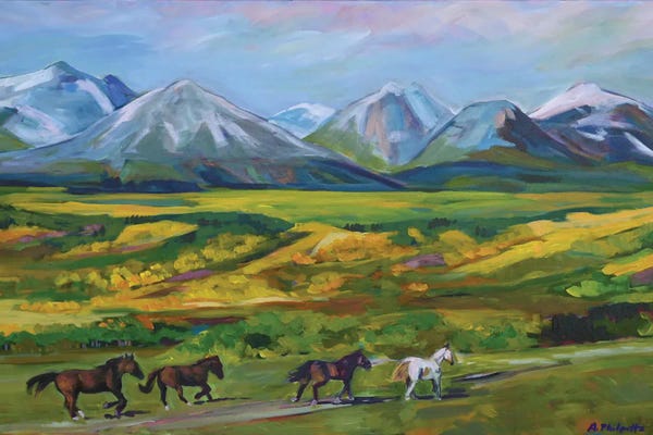 Alison Philpotts: Follow The Leader by Alison Philpotts