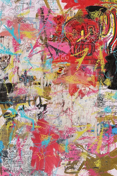 Abstract: The Radiant Child by PinkPankPunk