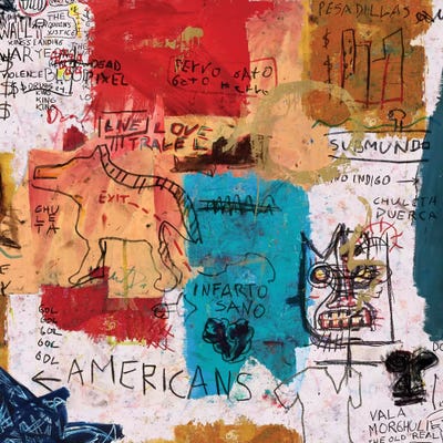 Por Onga by PinkPankPunk multi panel art