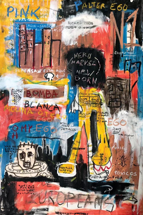 New Born by Diego Tirigall wall art