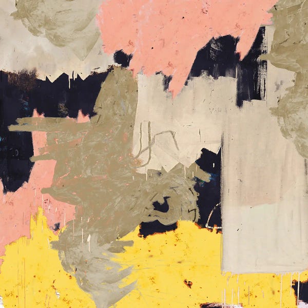 Neo-expressionism: We Miss You Jean Michel by PinkPankPunk