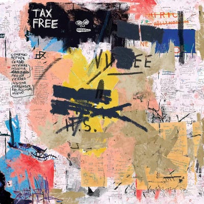 Boom For Real by PinkPankPunk multi panel art