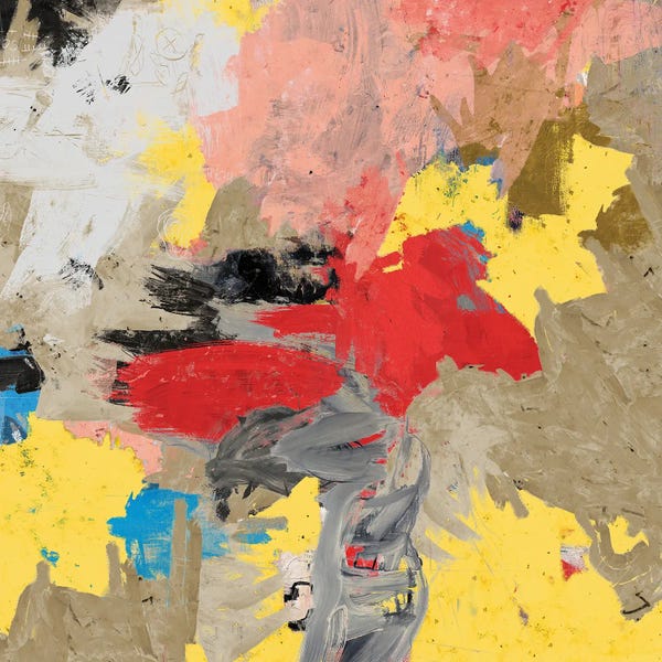 Neo-expressionism: The King Of Popart by PinkPankPunk